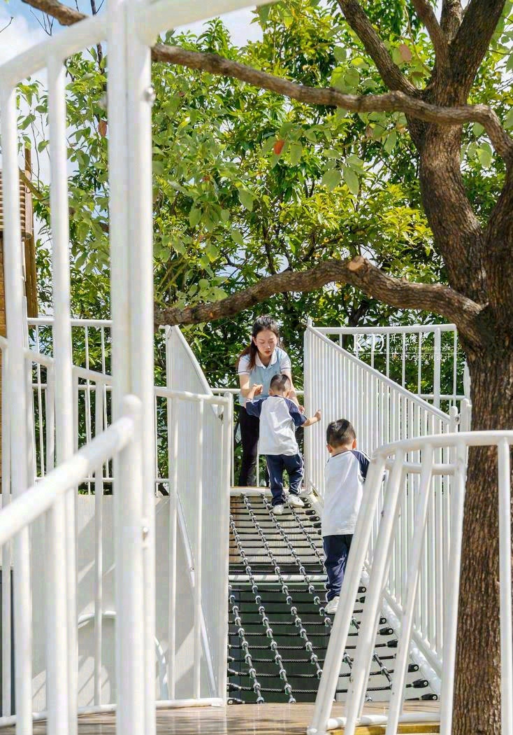 高品质公办幼儿园设计·海华幼儿园永安分园丨中国深圳-25