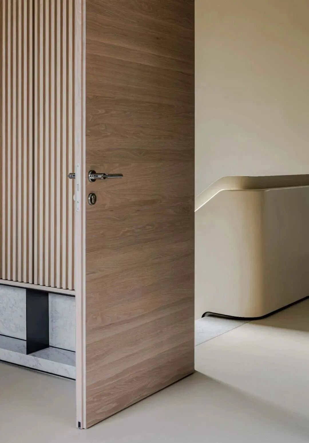 530㎡极简豪宅丨近境制作 唐忠汉-49