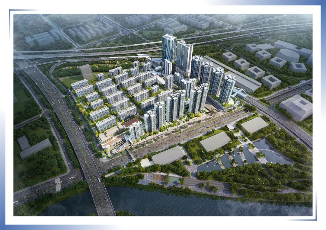 佛山万科天空之城丨中国佛山丨吕元祥建筑师事务所(RLP)-19