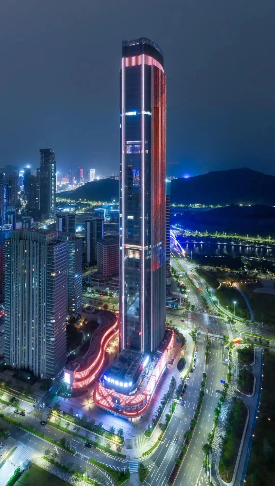 中交汇通横琴广场丨中国珠海丨Gensler-32