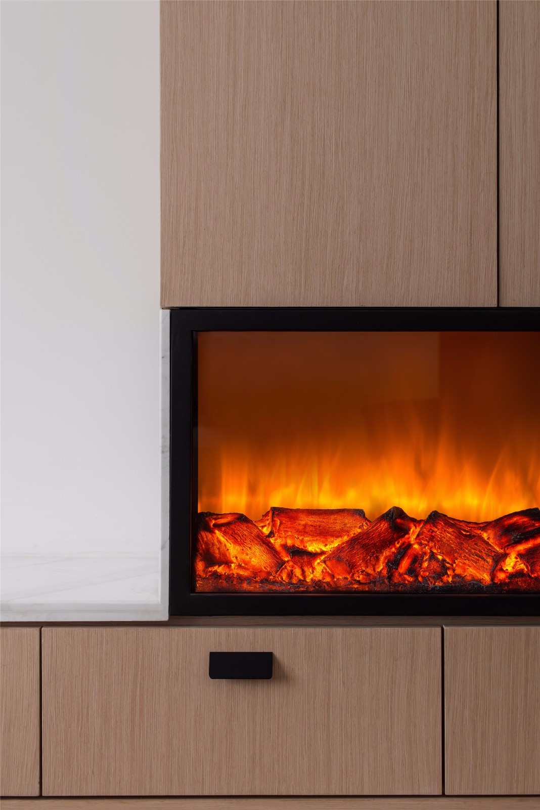 简约现代住宅的温馨美学-18