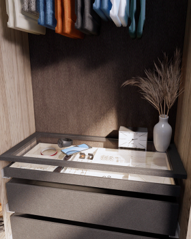 WALKING CLOSET | INTERIOR
