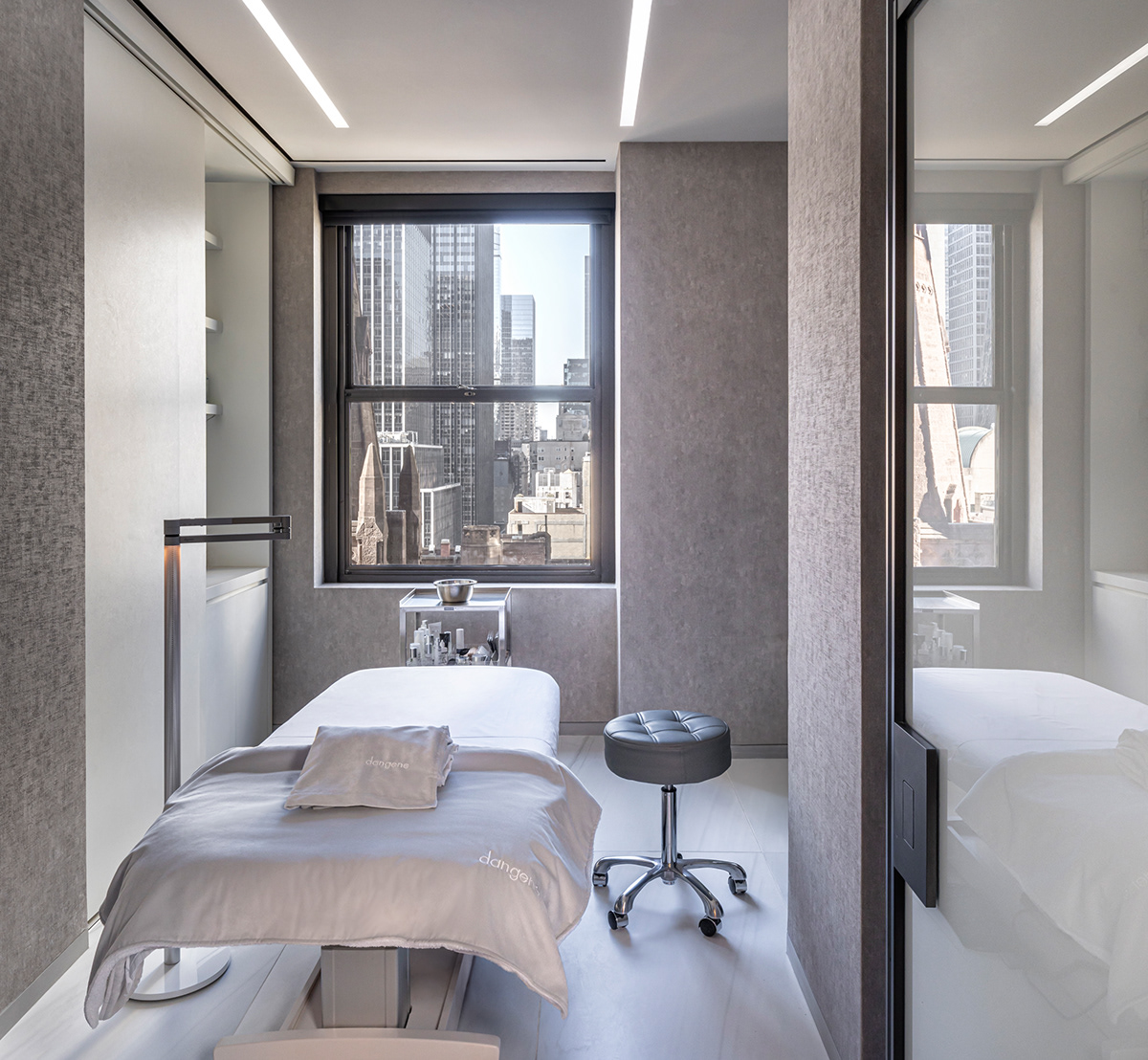 纽约 The Core 俱乐部酒店丨美国纽约丨m2atelier-32