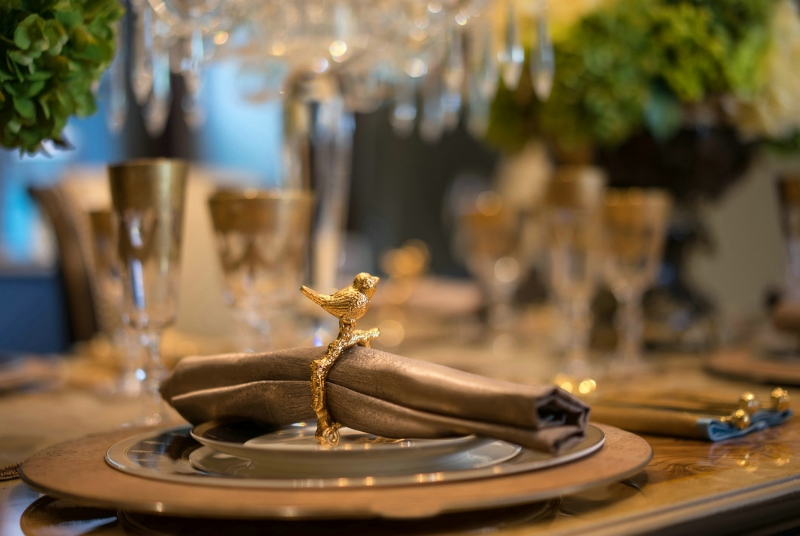 加拿大戴维国际设计——东原1891·印长江样板房-7