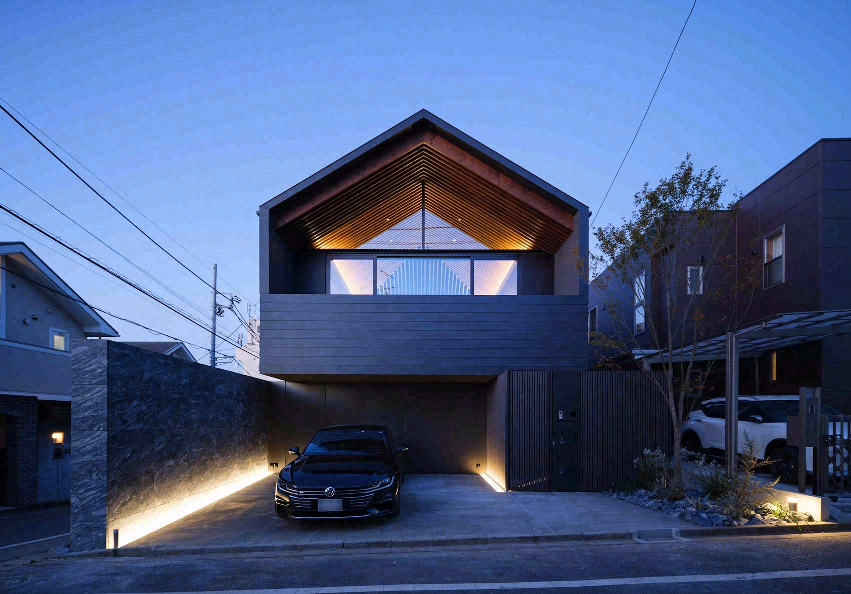 Le49 II 住宅丨日本东京丨APOLLO Architects & Associates-36