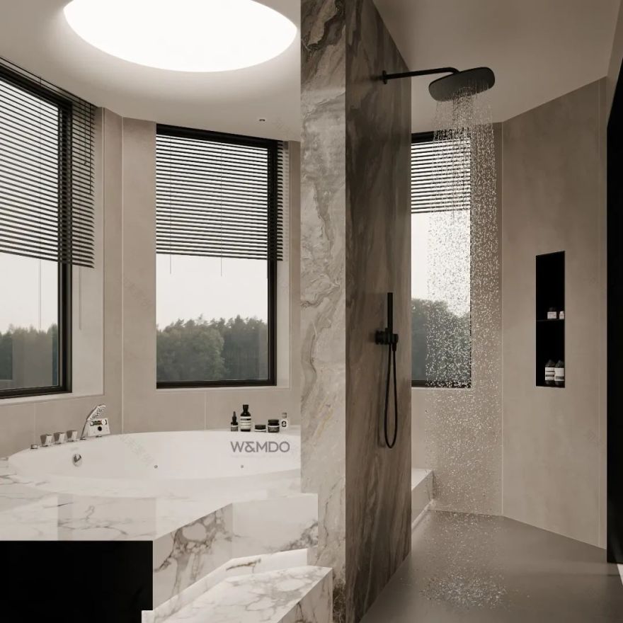 金水湾住宅丨中国乐山丨祝潇刚,涂佳丽,杨敏-69