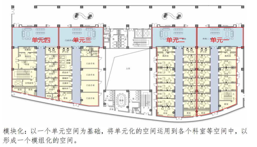装配式+快速建造！中建东方装饰高质量交付武汉普仁医院-41