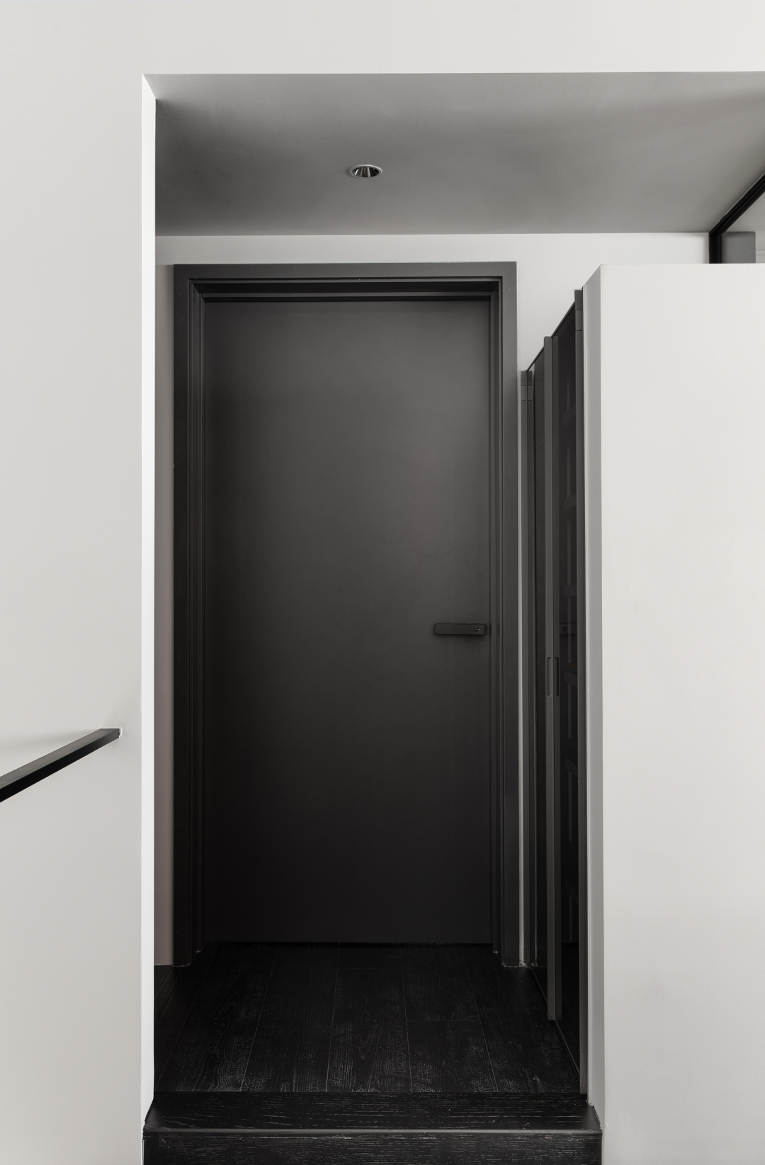 极简上跃 · 阿卡迪亚私宅的通透空间设计丨2H Concept 而趣设计-32