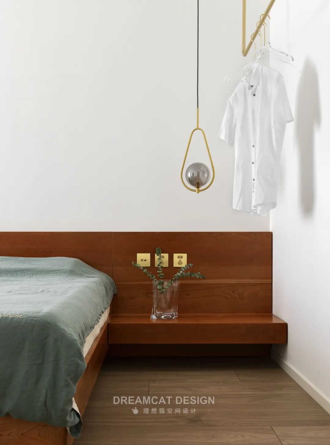 春之家丨中国上海丨理想猫空间设计-44