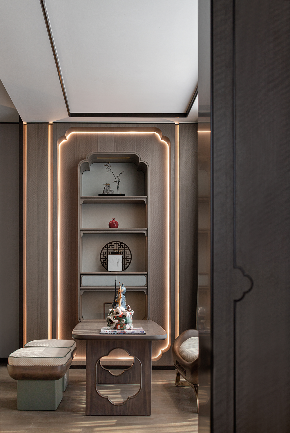 建发・天敔湾别墅豪宅丨中国无锡丨深圳市帝凯室内设计有限公司-65