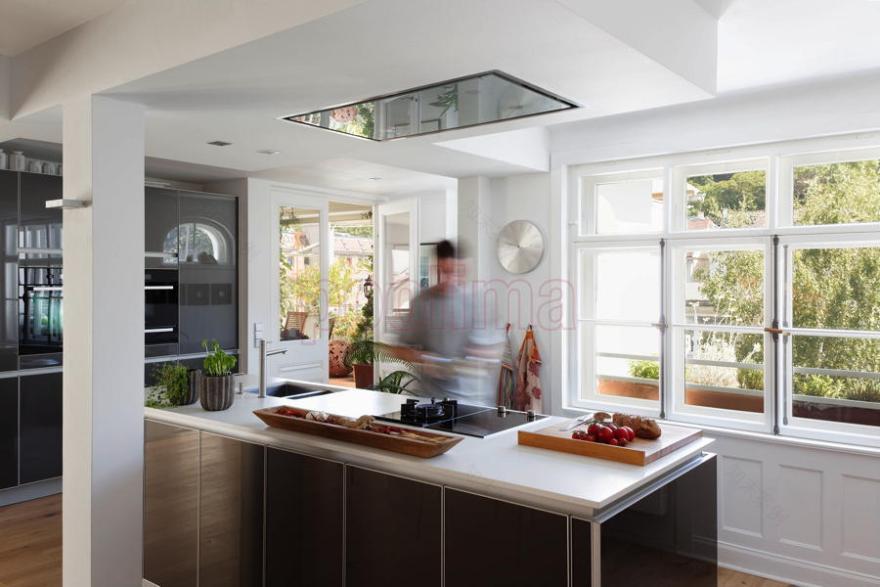 斯图加特旧建筑翻新及阁楼扩建丨德国斯图加特丨Sophia Feldkamp-4