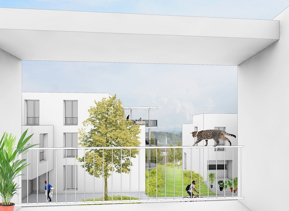 Denkmal Neuenegg | Atelier 5 - Architekten und Planer AG-17