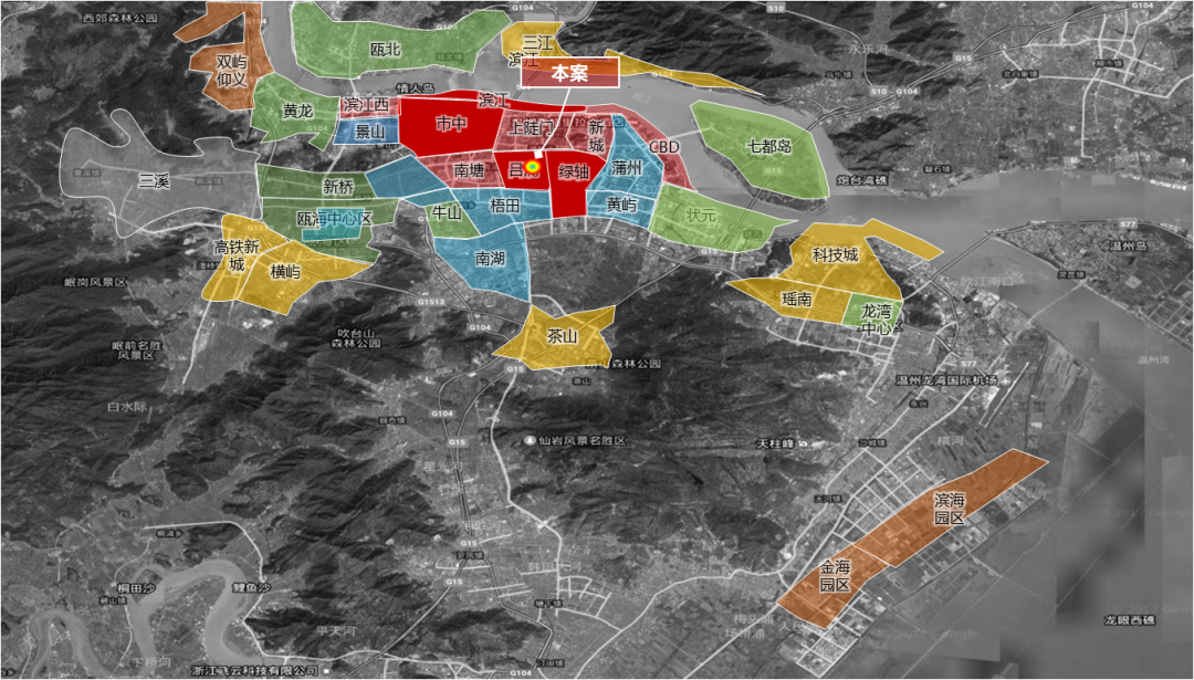 温州万科·古翠隐秀丨中国温州丨A&N 尚源景观-5