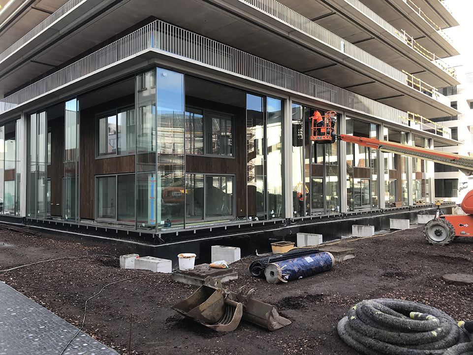 比利时赫肯罗德军营改造公寓楼丨Atelier Kempe Thill-112