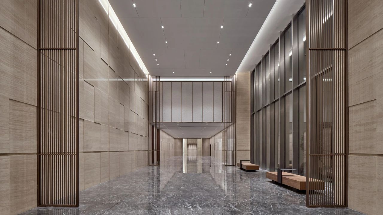 盐城国际会议中心丨中国盐城丨上海都设营造建筑设计事务所有限公司-38