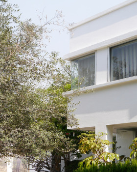 日光浴室住宅丨尼泊尔丨MAP Design