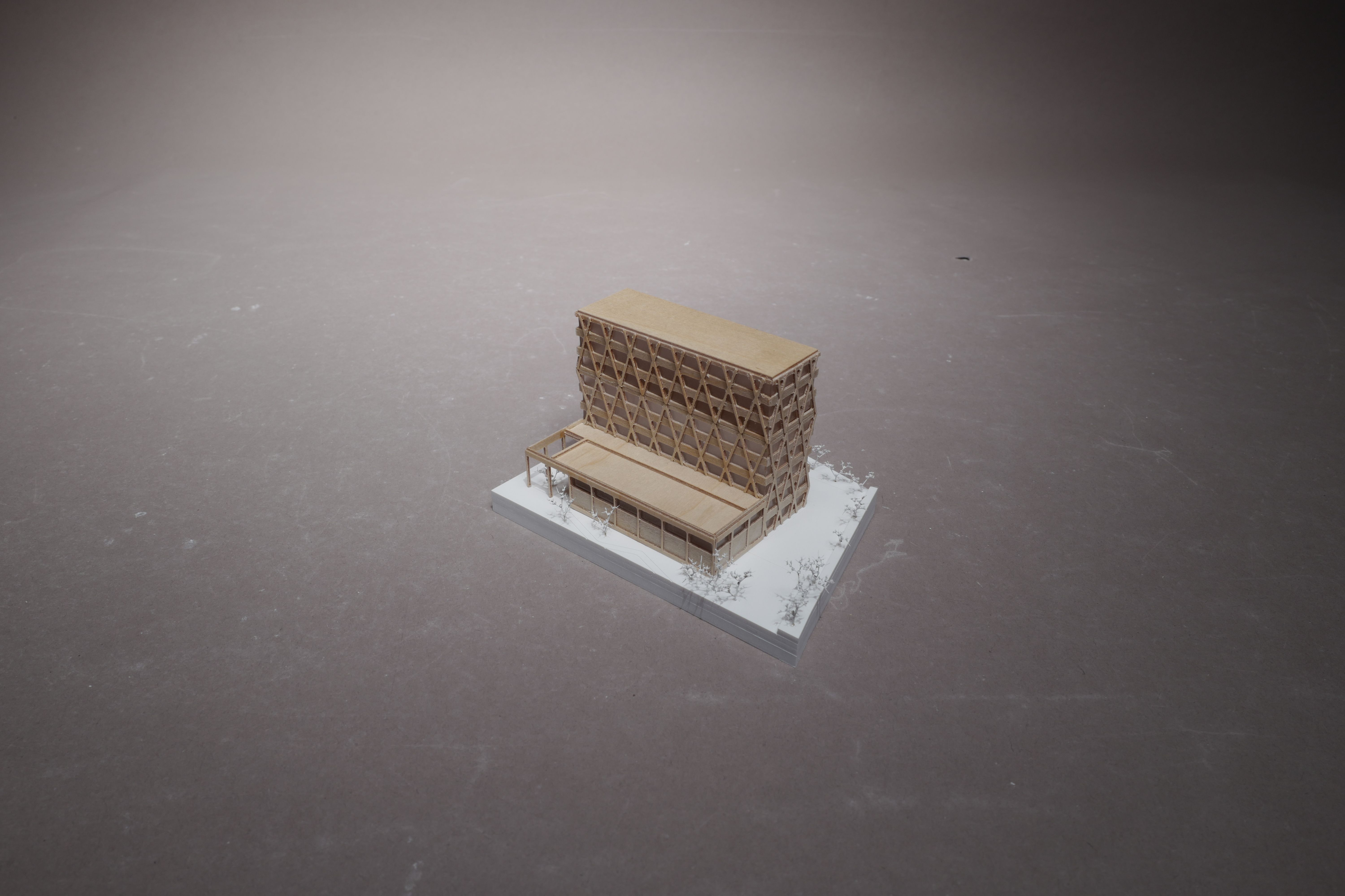 木材视觉实验室丨SWAP Architektur-8