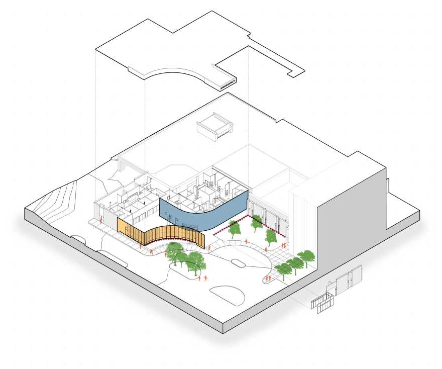 methodist south emergency department-10