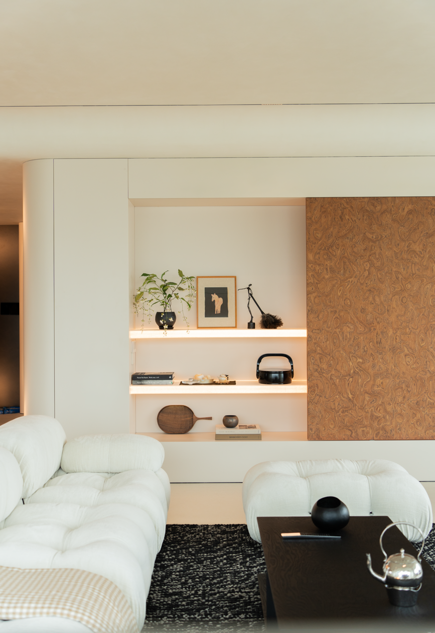 金茂鳌江府丨中国浙江丨大墨空间设计-15