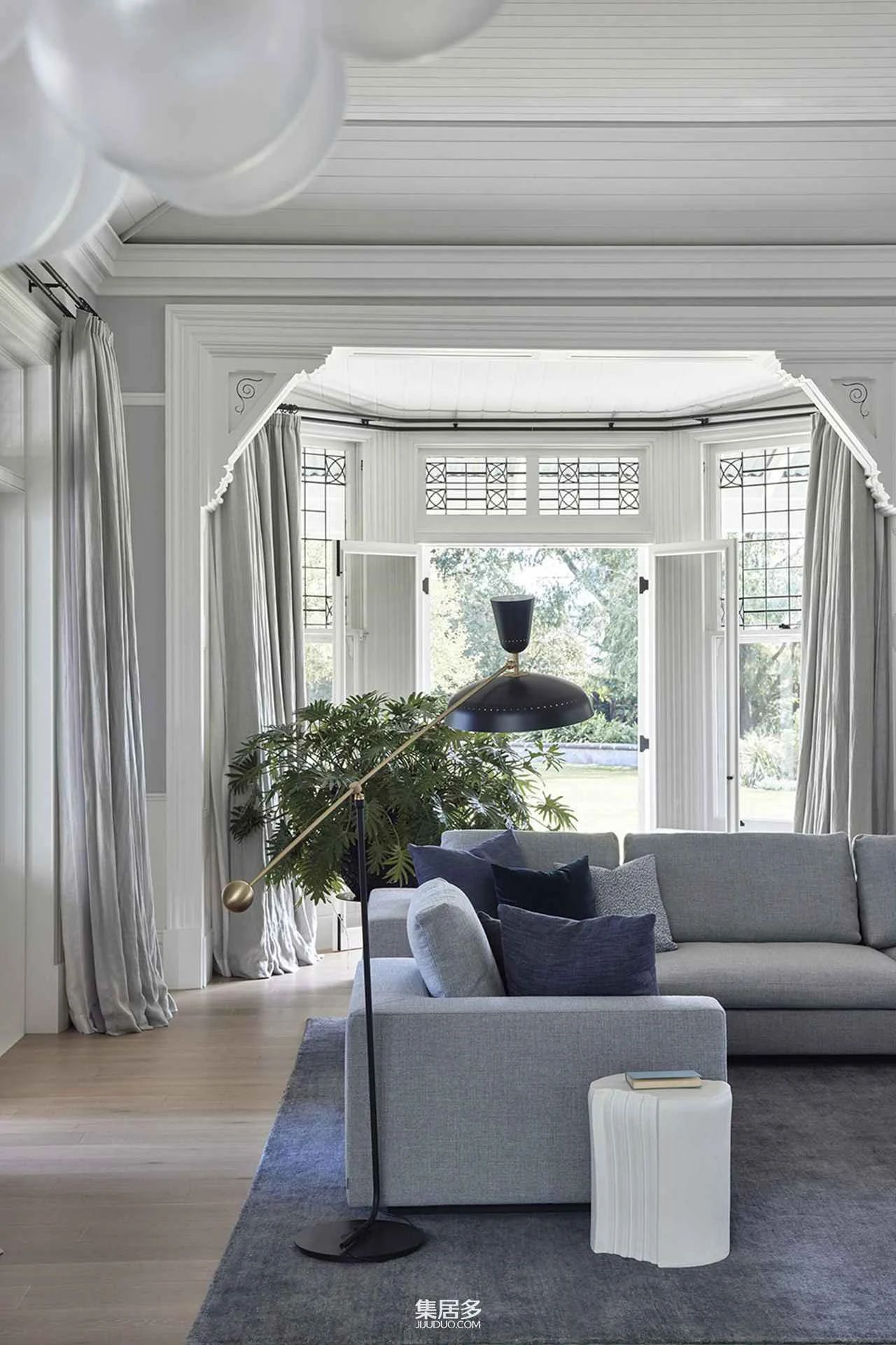 墨尔本维多利亚式住宅现代化演绎丨澳大利亚墨尔本丨MIM Design-21