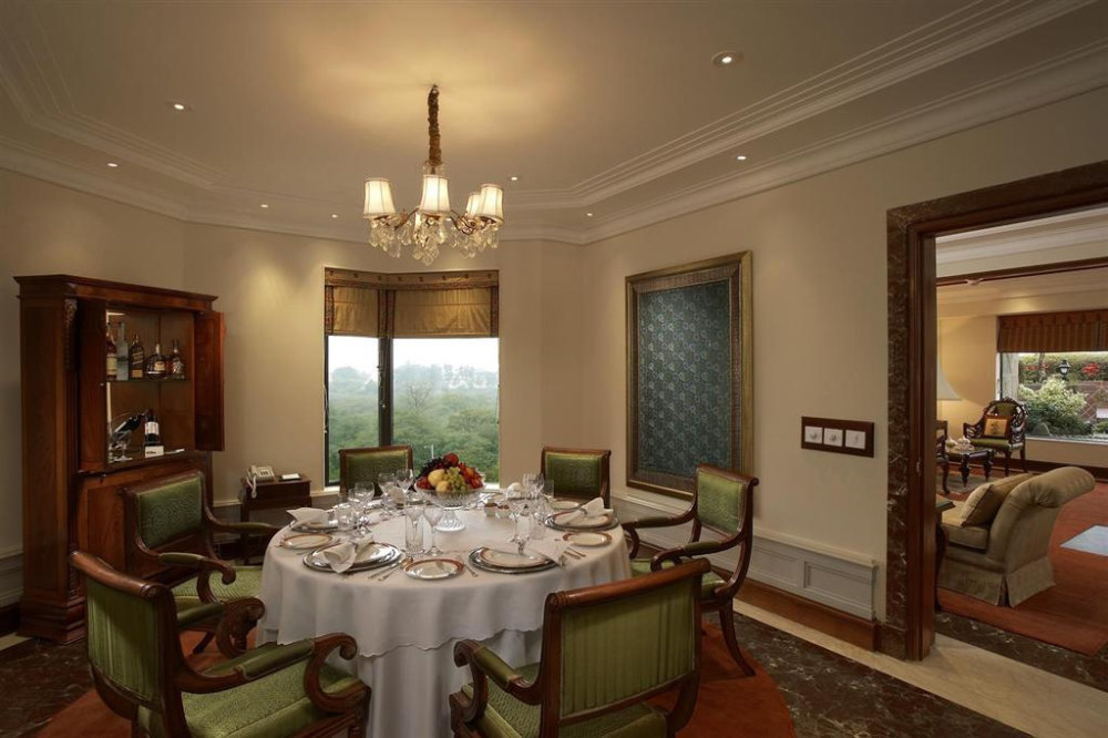 印度新德里孔雀王朝 ITC 酒店 ITC Maurya New Delhi-8