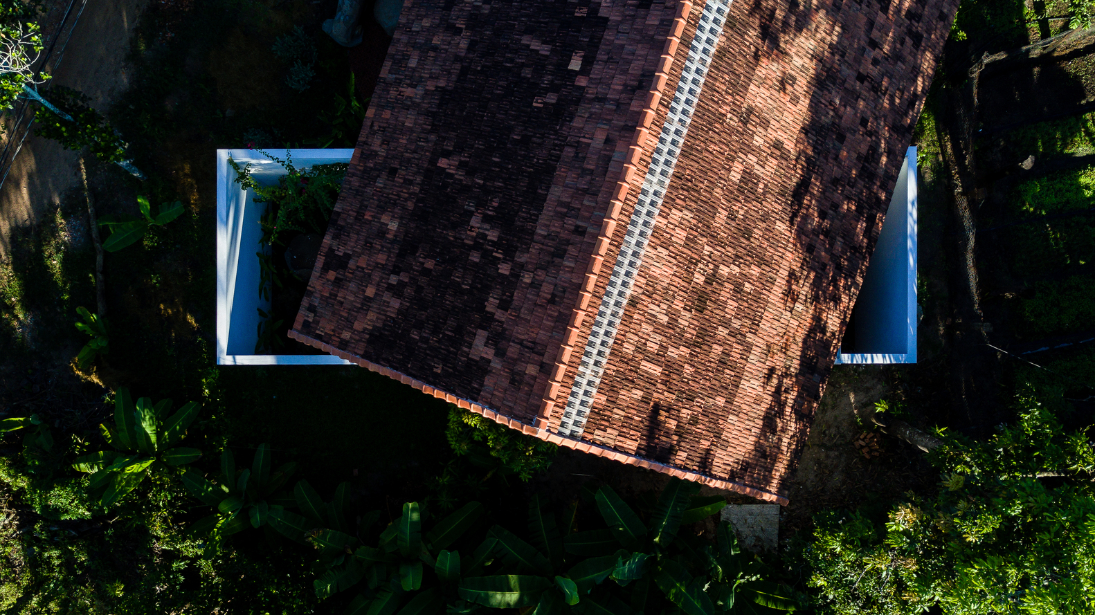 越南边境自然共生住宅-43