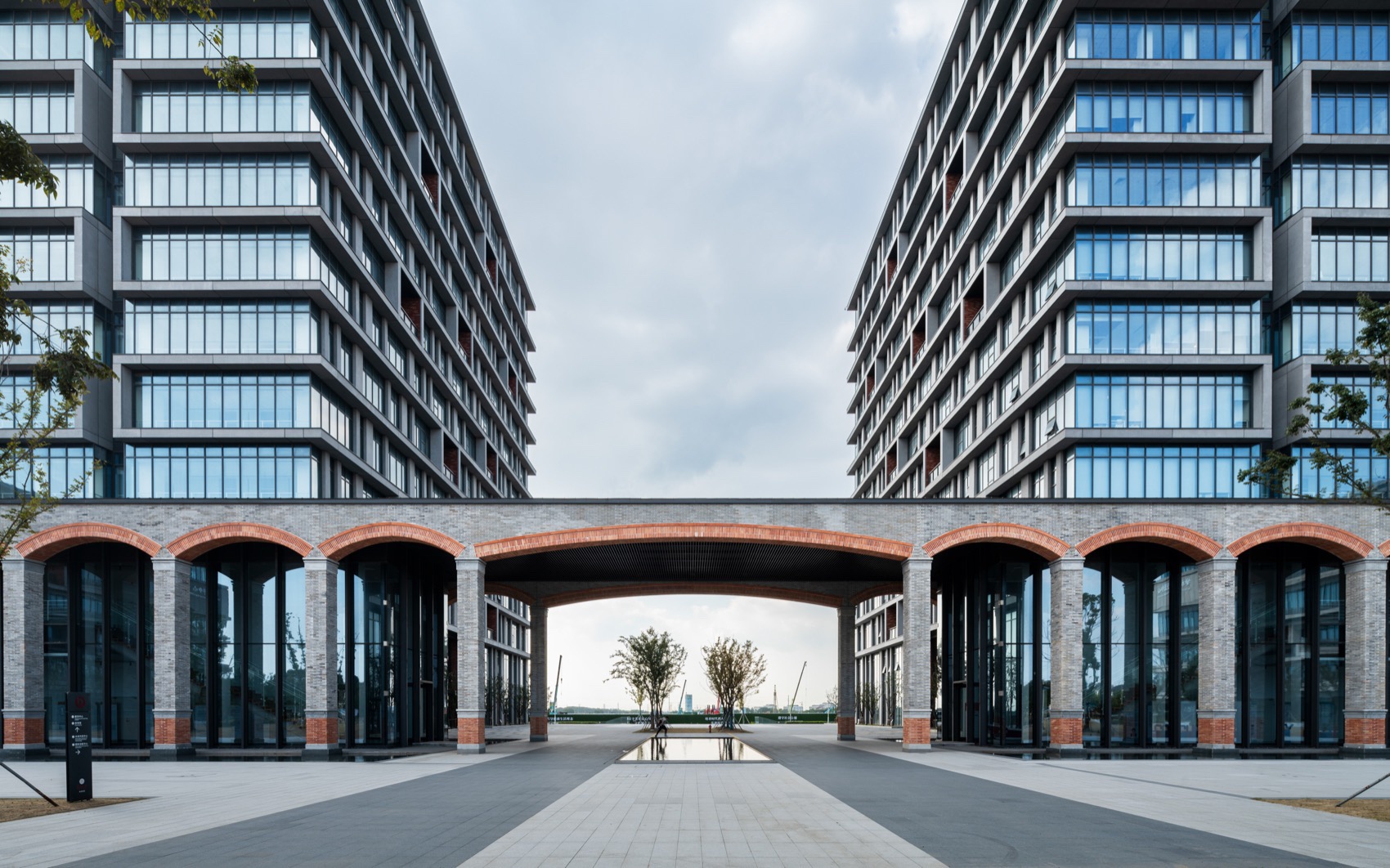 苏州大学未来校区Ⅰ期规划丨中国苏州丨日建设计-20