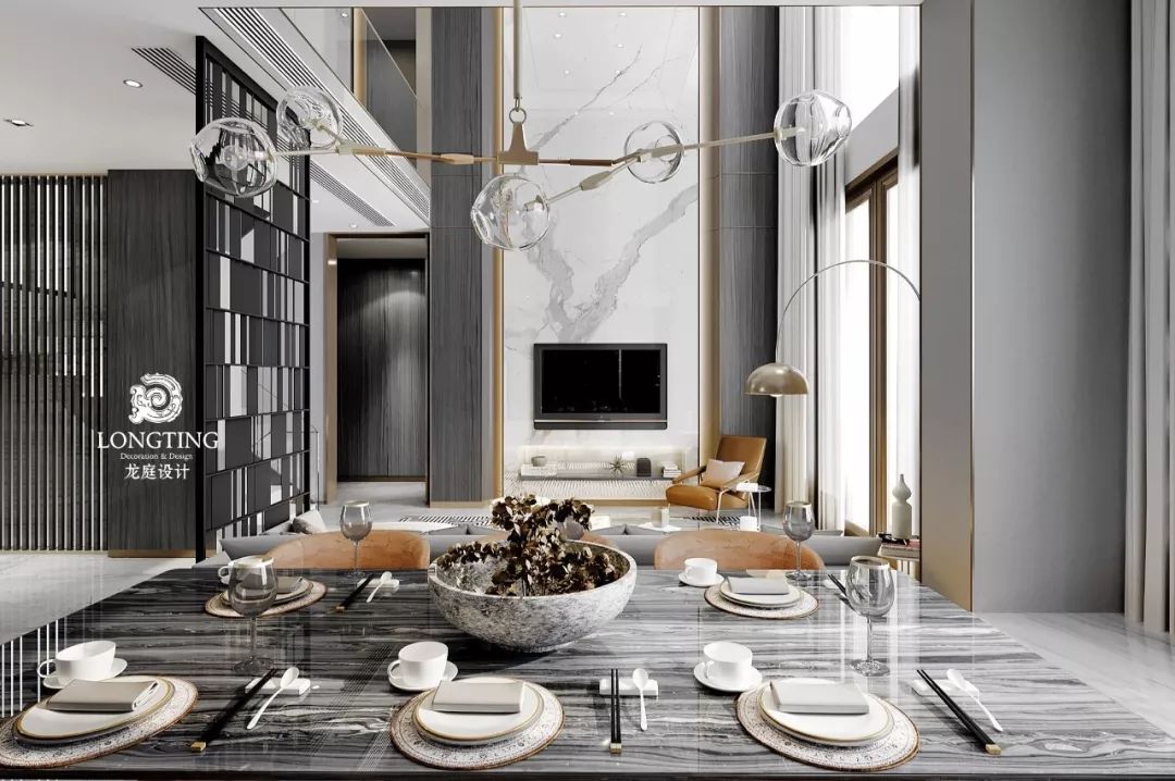 西山宸院现代排屋——BVLGARI,酒店奢华风格融入家居设计-134