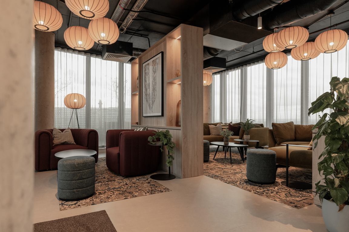 丨英国诺丁汉丨建筑设计Consarc,室内设计Ekho Studio-67