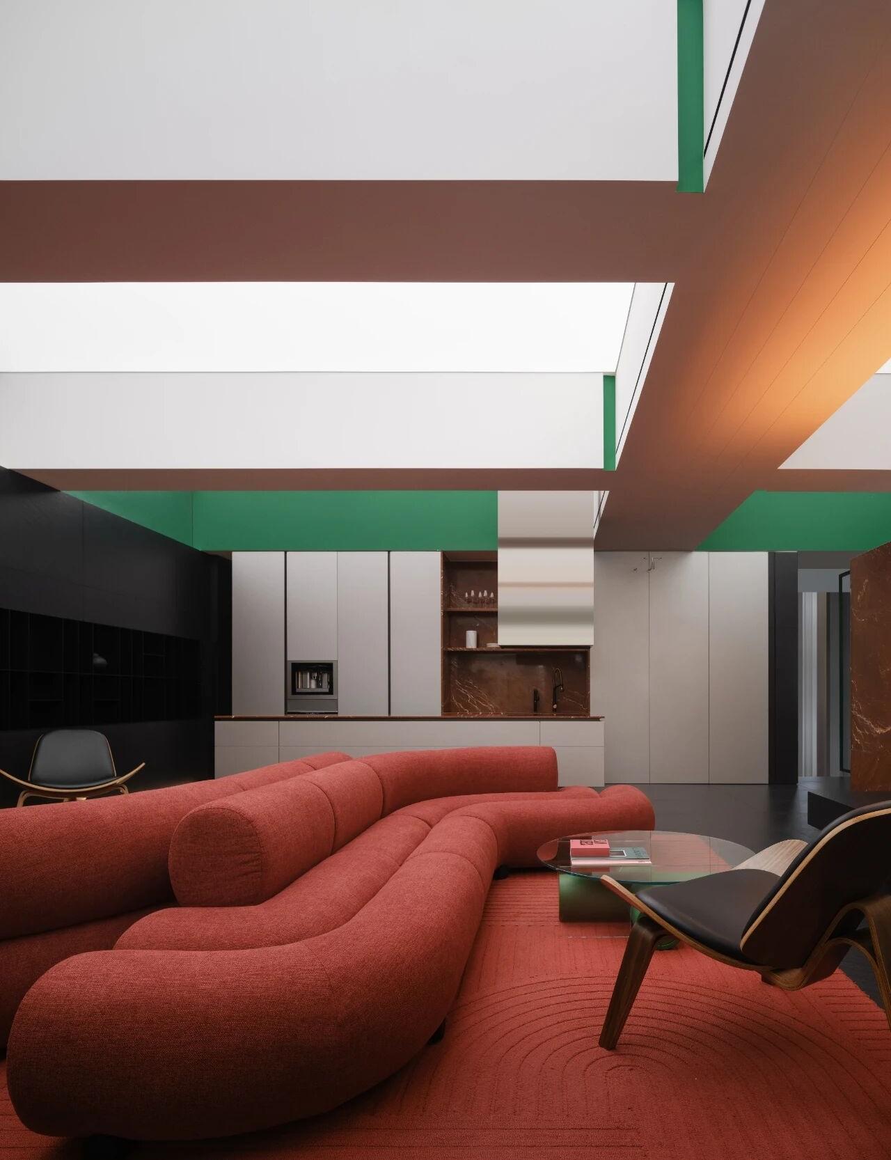 东莞HY智能机电展厅丨中国东莞丨壹席设计-60