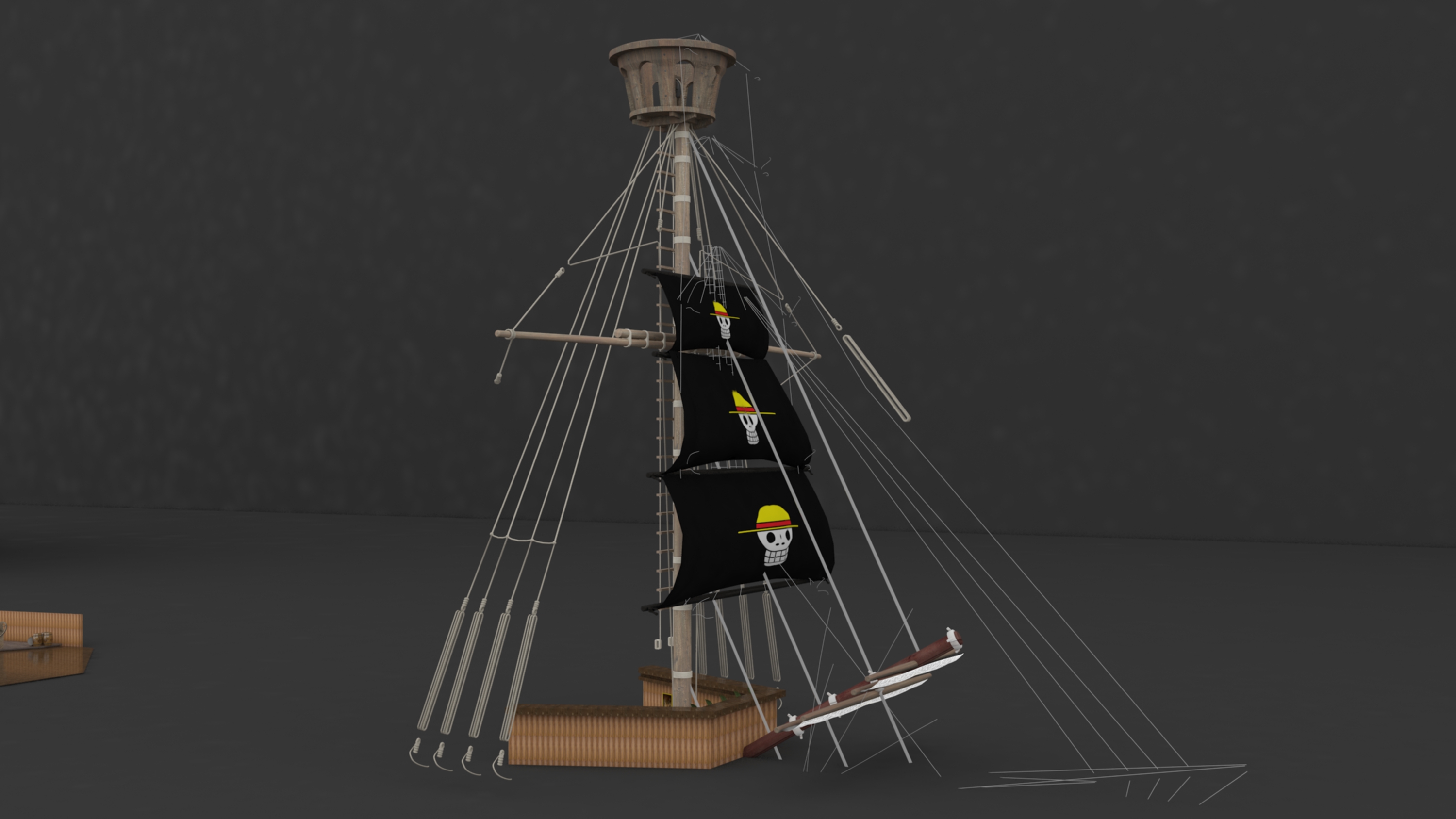 ONE PIECE MOVIE PREMIERE EVENT-14