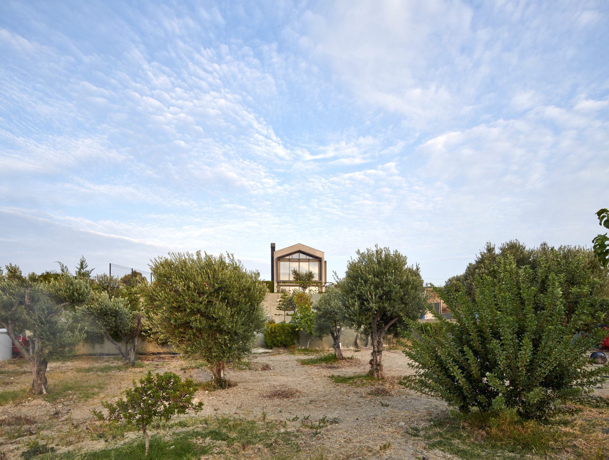 奥瓦奇克宅邸丨土耳其伊兹密尔丨BINAA-25