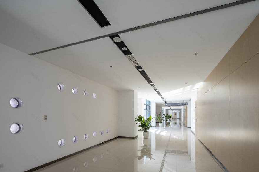 天府新区法院丨中国成都丨中国建筑西南设计研究院-130