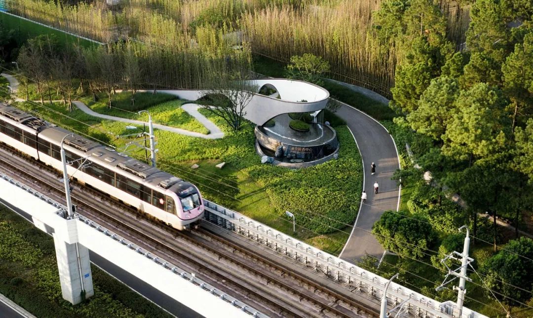 年度优秀综合业态项目集锦丨中国上海-27