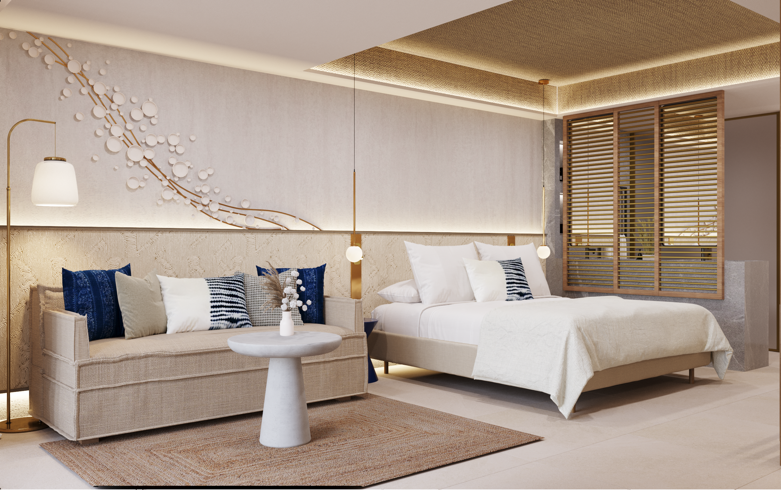 HABITACION HOTEL DON LEON-3