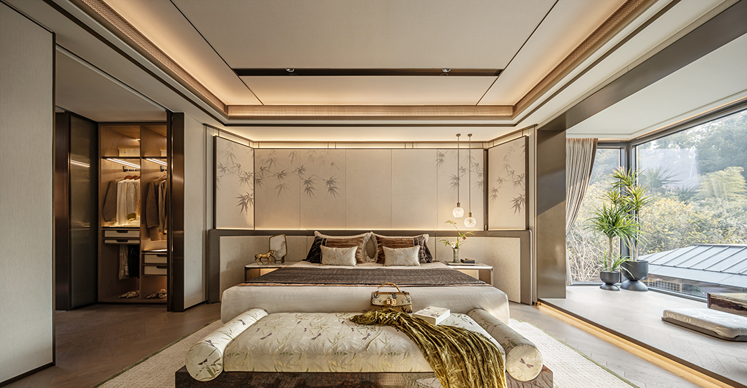 中国电建 420㎡中式合院 宋意阑珊 风雅未央丨吴文粒-19