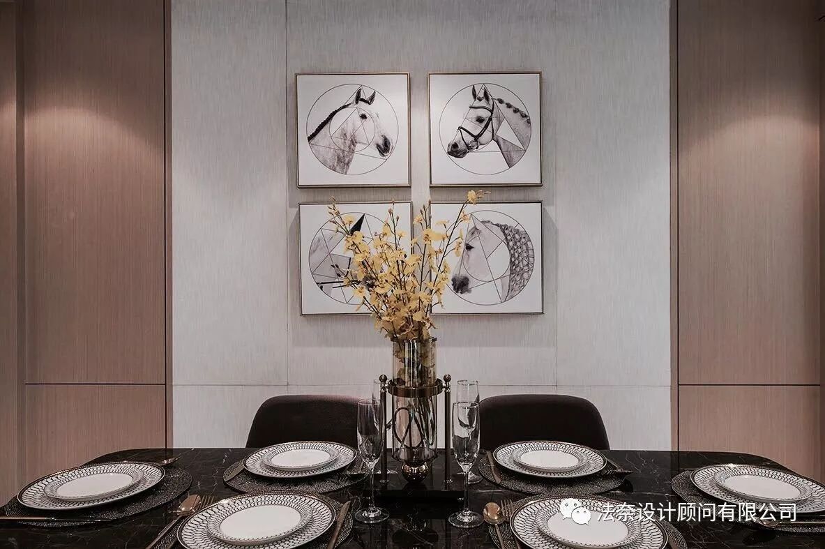 【Farner Design】中铁建青秀澜湾：一湾定城心-70