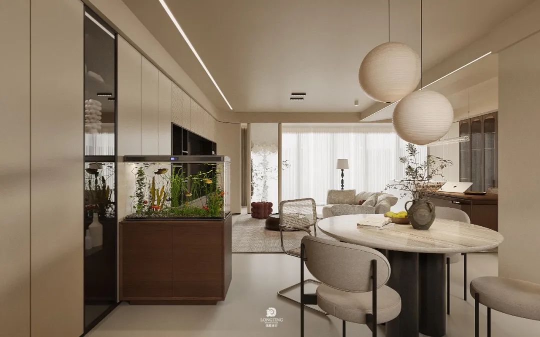 滨江 • 鸣翠里·桐间露落丨龙庭设计-20