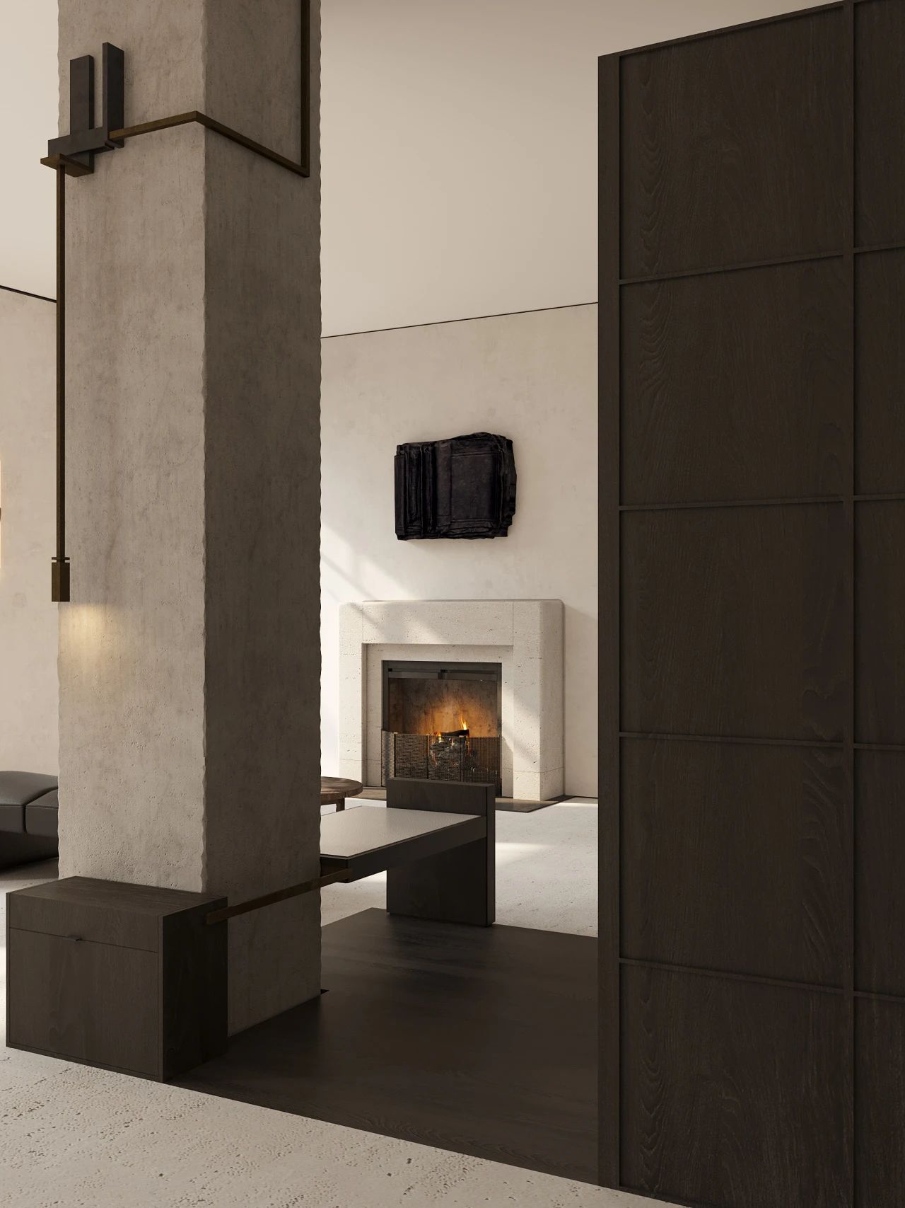 诗意隐居丨无间设计-40