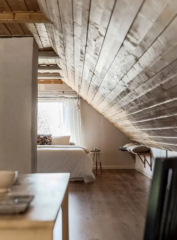 瑞典乡村现代农场家庭住宅设计-12