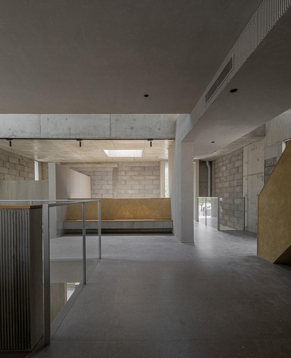 跳海hood  阿那亚雀跃镇丨中国河北丨M.S.A.A. 不山建筑-17