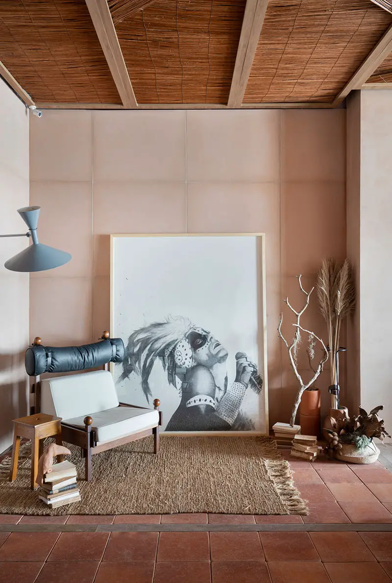 巴西迷你阁楼 | 以服装为主角的玻璃步入式衣橱-7