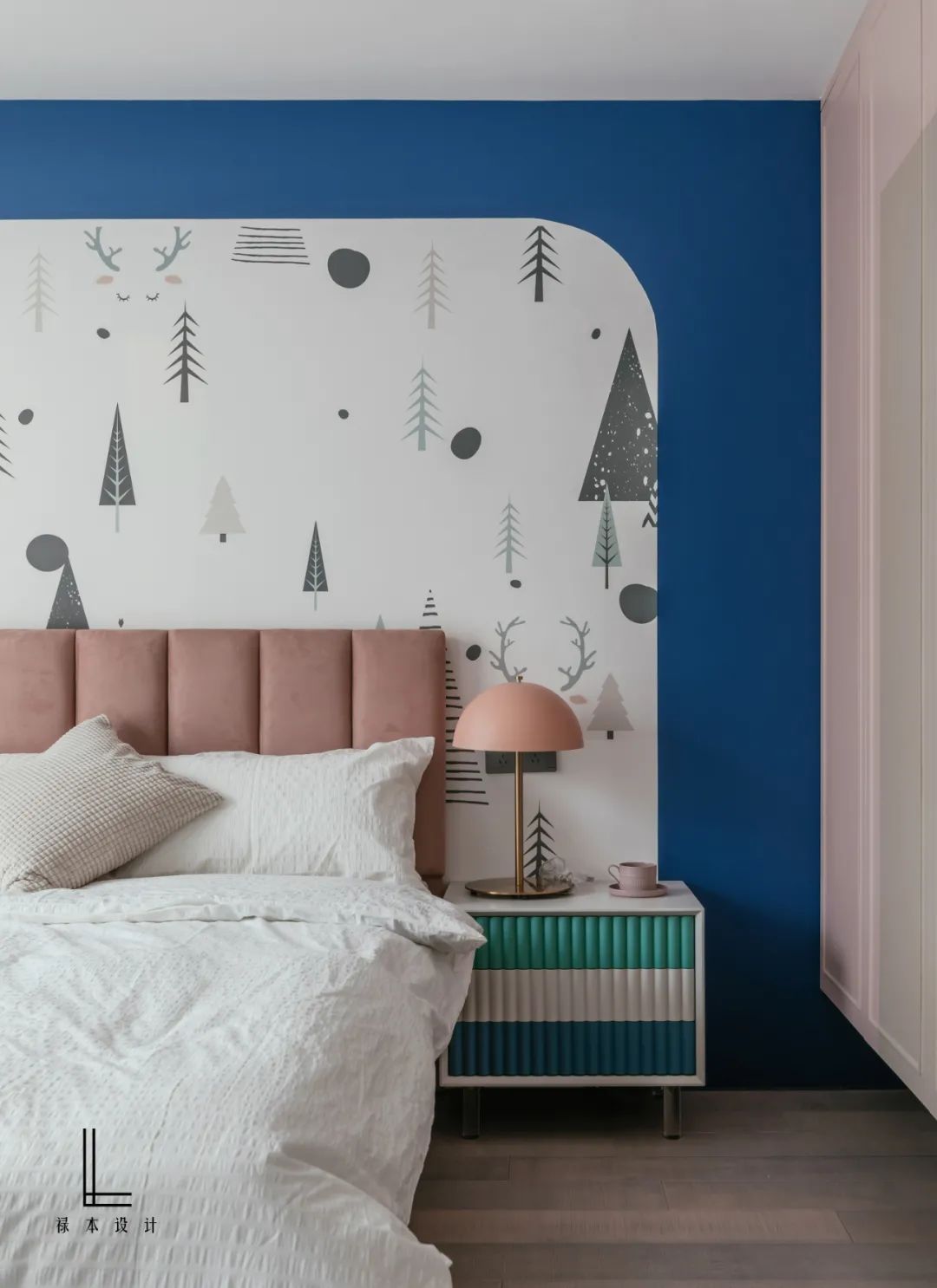 神奇王国般家居空间设计丨中国芜湖丨禄本设计-47