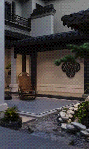 揽月府 · 现代简约别墅设计丨中国西安丨徐一舒-5