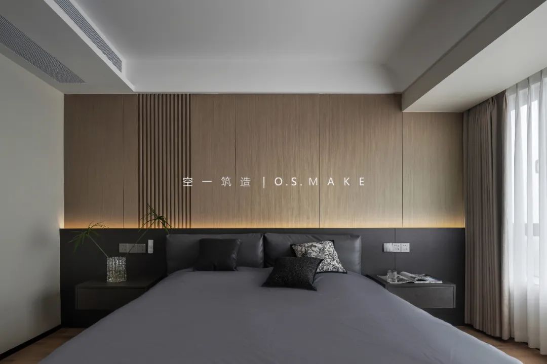 现代简约之家,温馨生活的缩影丨空一筑造|O.S.MAKE-60