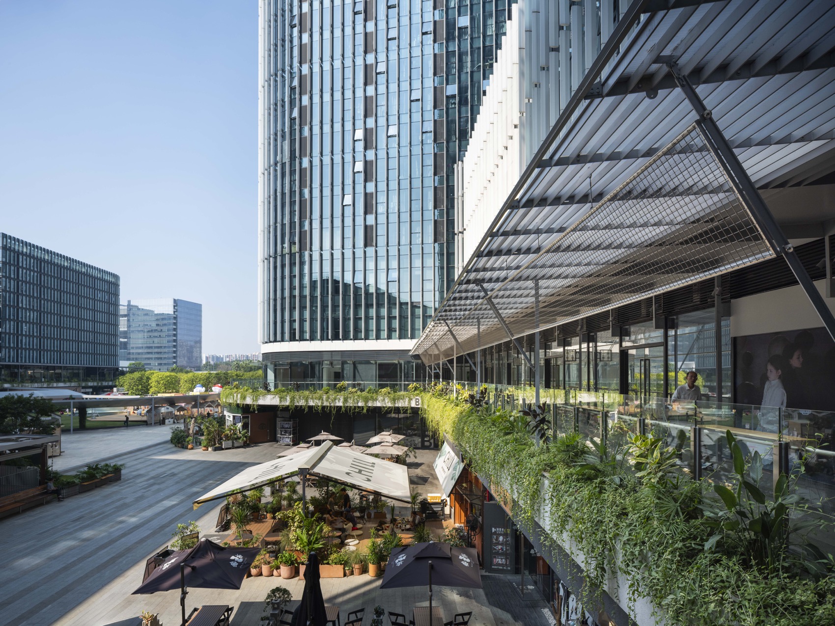 顺德ALSO改造设计丨中国佛山丨DAGA大观建筑-16