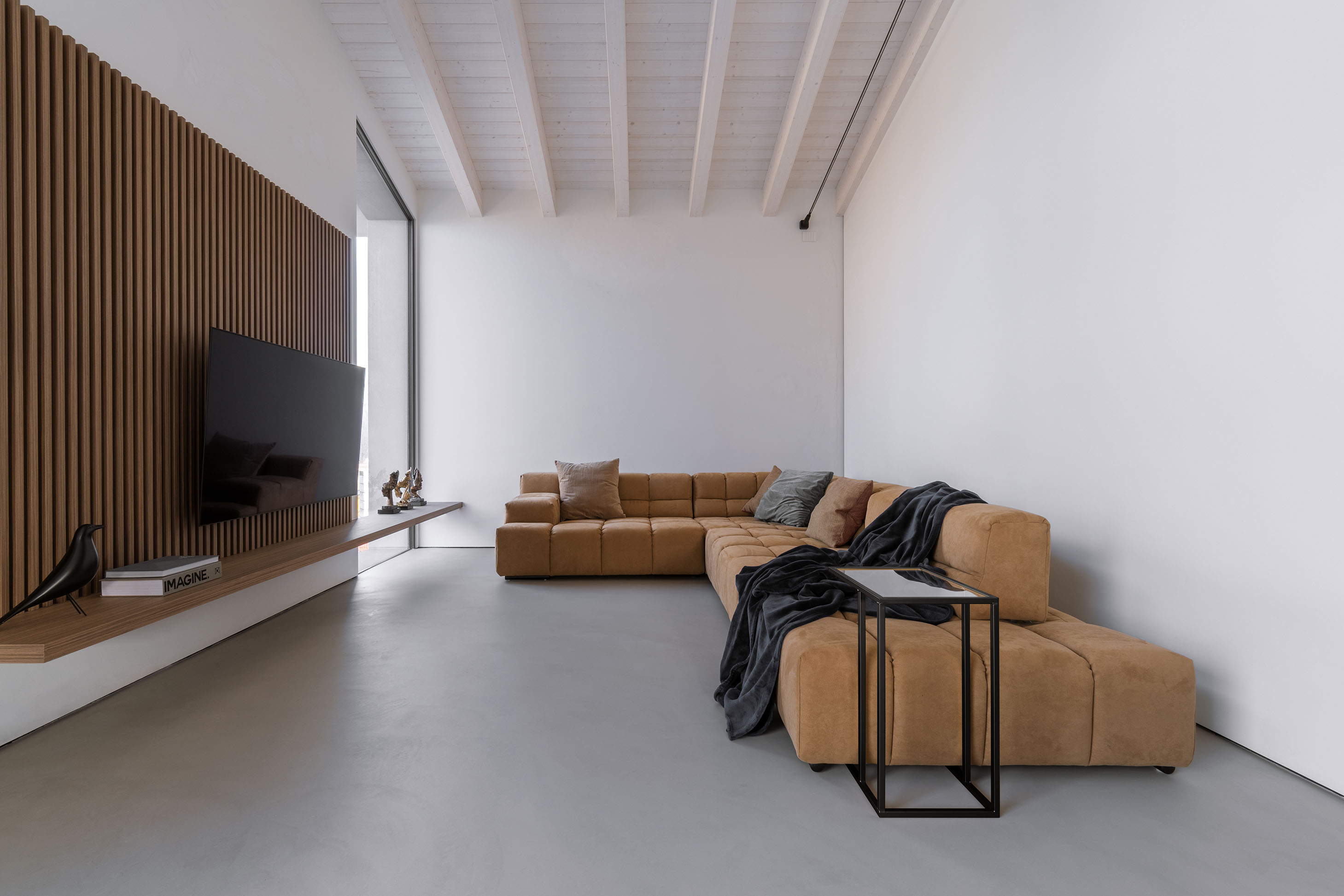 极简与连续 · Casa Erre 平层设计丨PR.I.MA. SRL Roberto Marchini-8