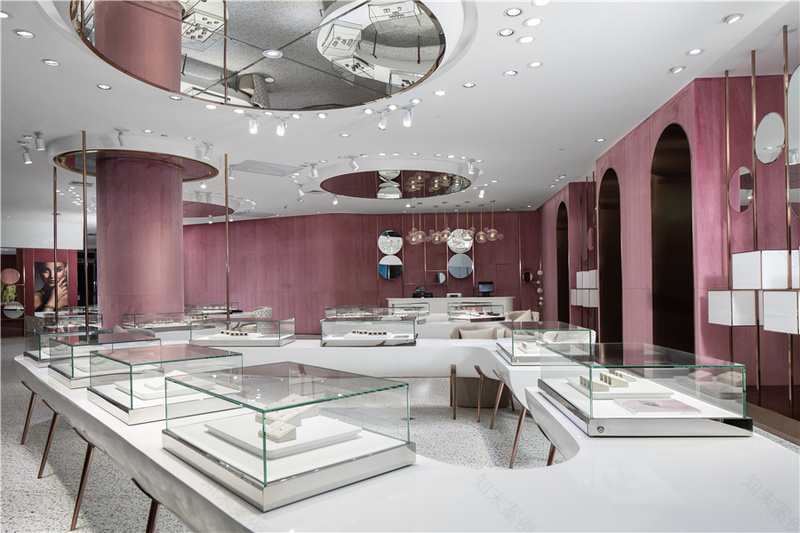 北京“9xi结婚汇” | 一站式婚礼产业服务中心,浪漫优雅的室内设计-13