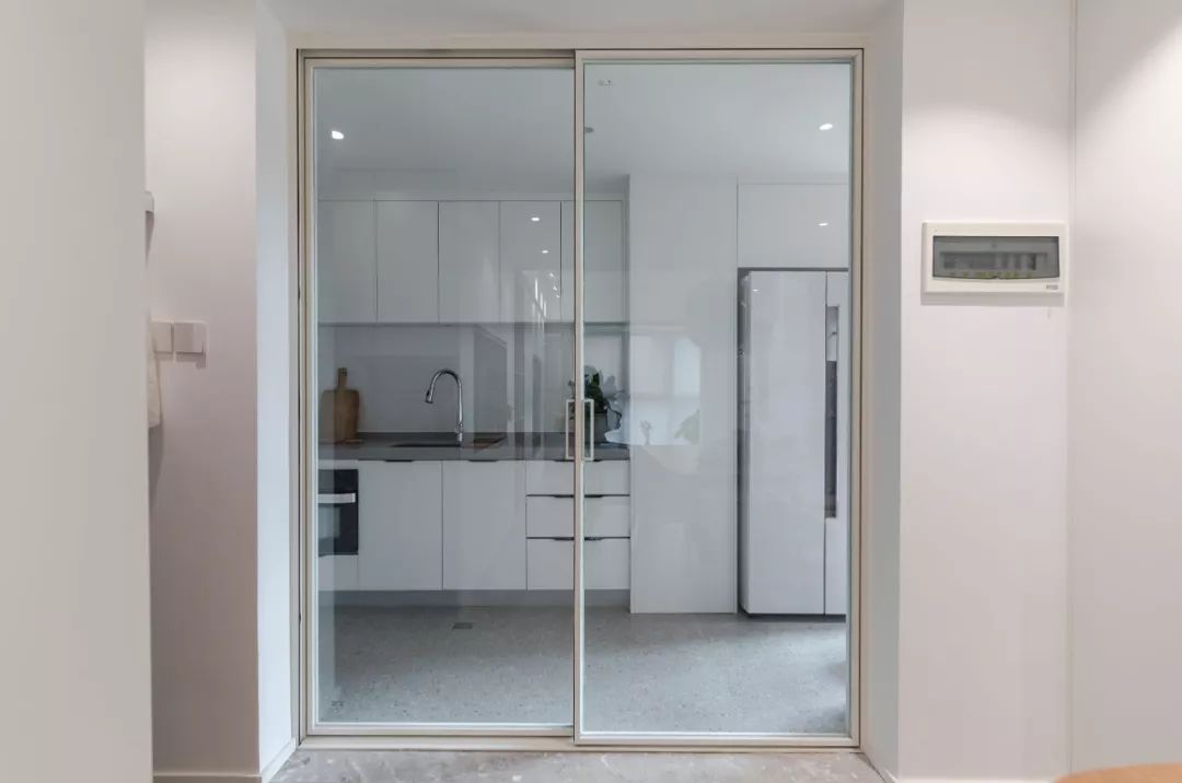 97㎡日式潮居，全屋原木风打造年轻人的理想生活-57