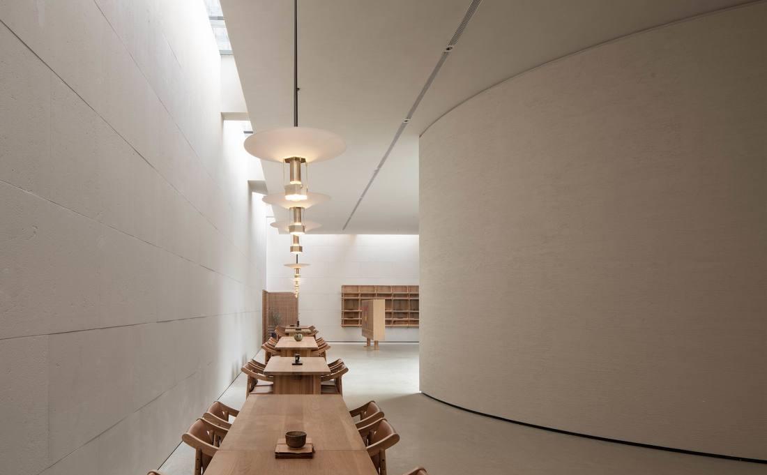 《桃花源记》· 寻找宁静的室内设计艺术-5